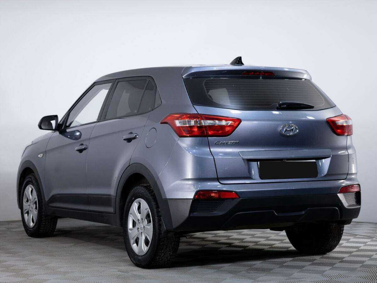 Hyundai Creta, 2019 - 96 725 км. | Фото №6