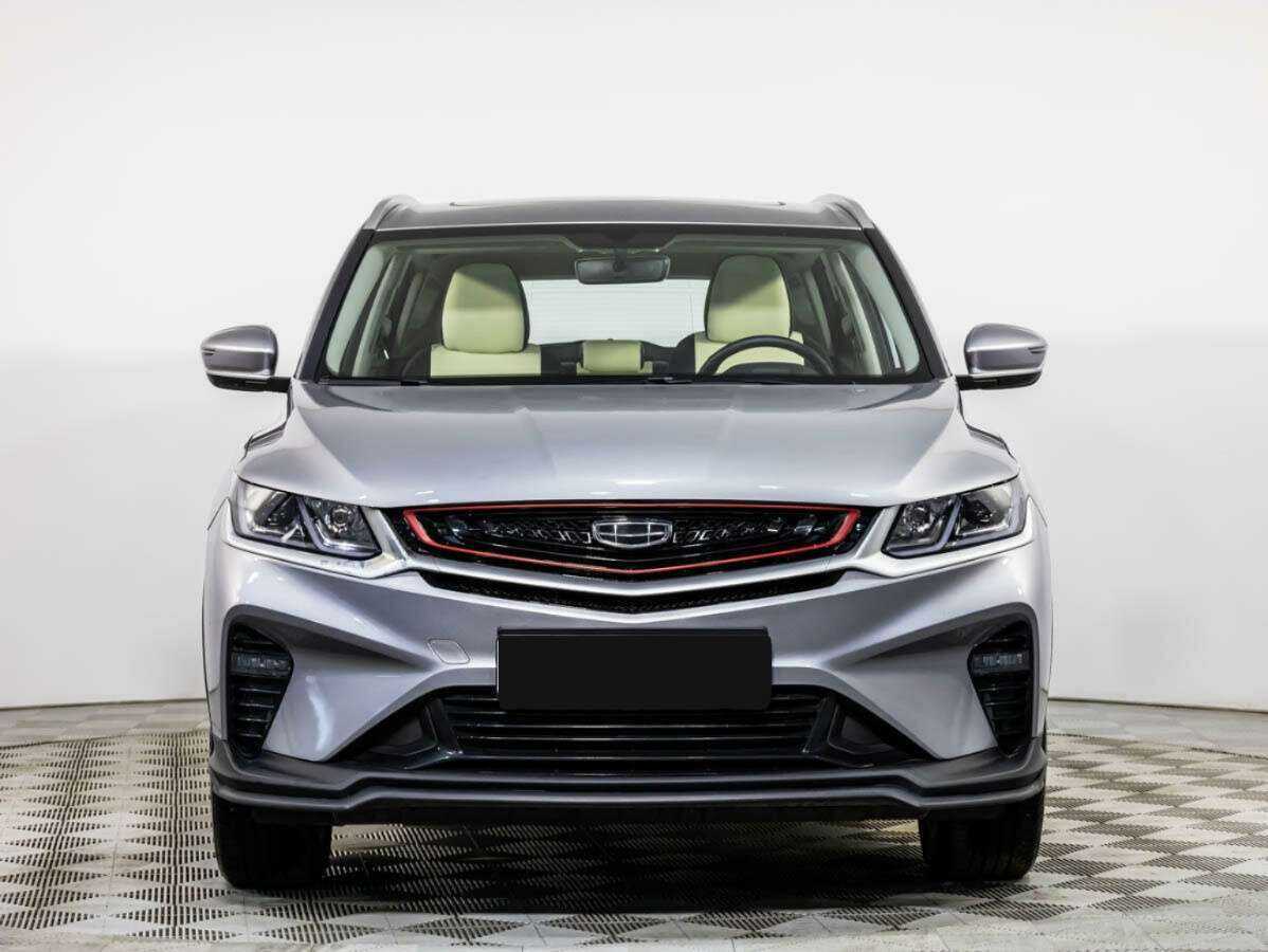 Geely Coolray, 2022 - 36 569 км. | Фото №1