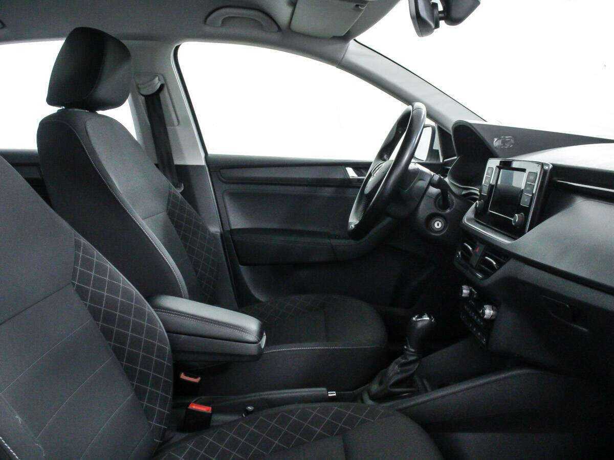 Skoda Rapid, 2020 - 83 931 км. | Фото №8