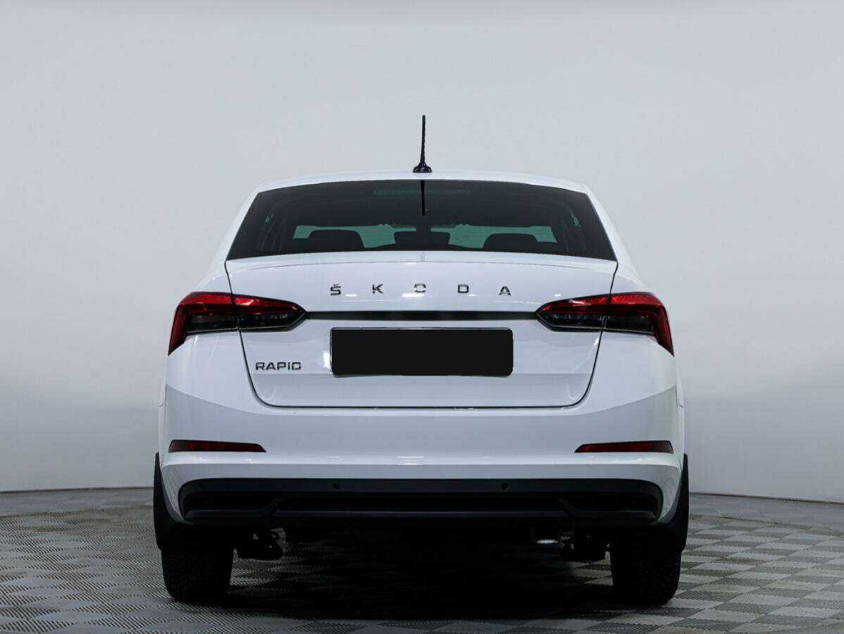Skoda Rapid, 2021 - 66 038 км. | Фото №5