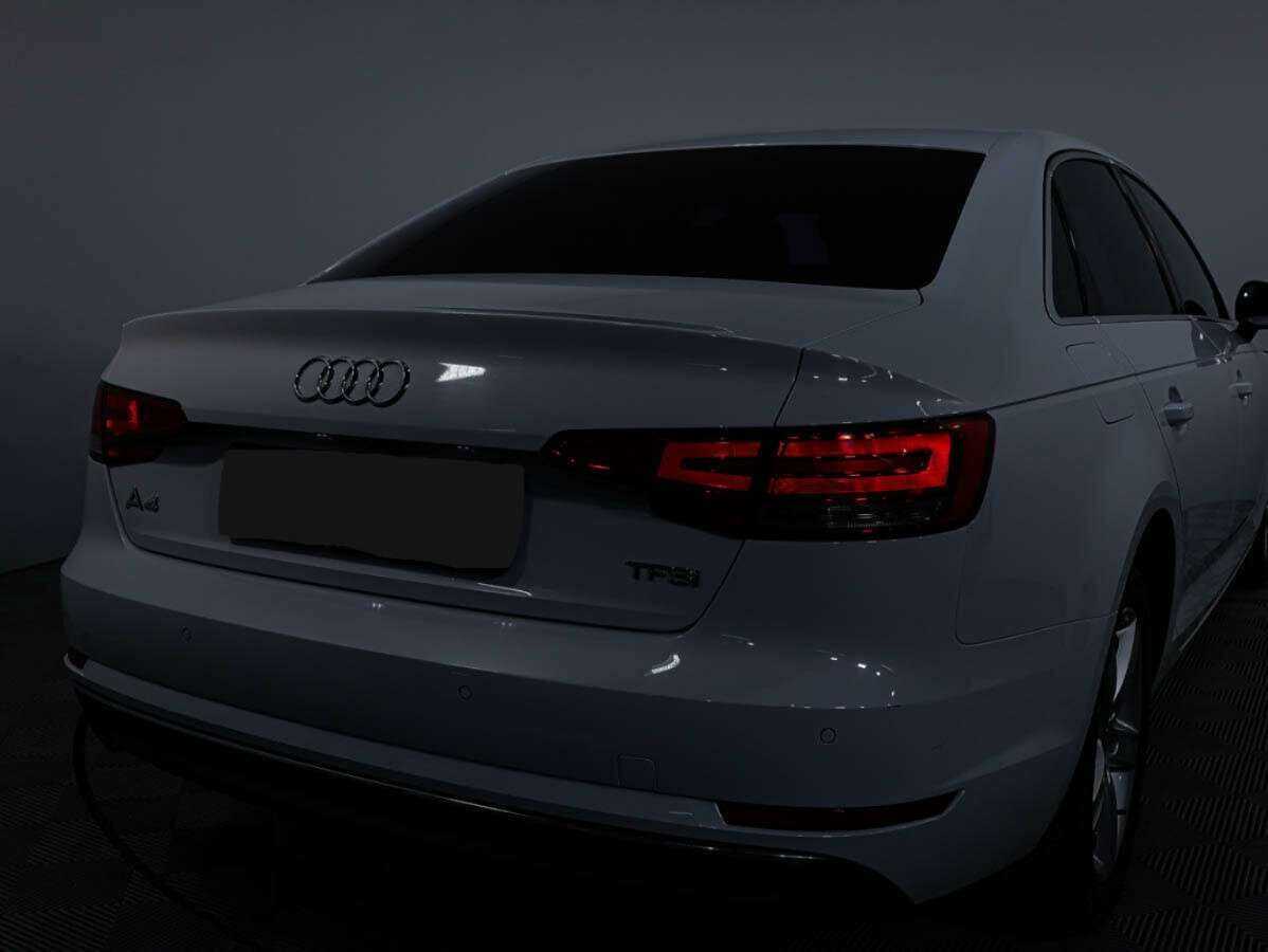 Audi A4, 2015 Фото №25