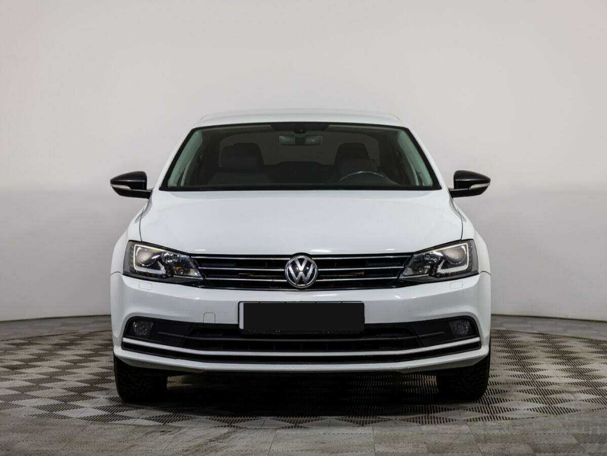 Volkswagen Jetta, 2017 - 132 050 км. | Фото №1
