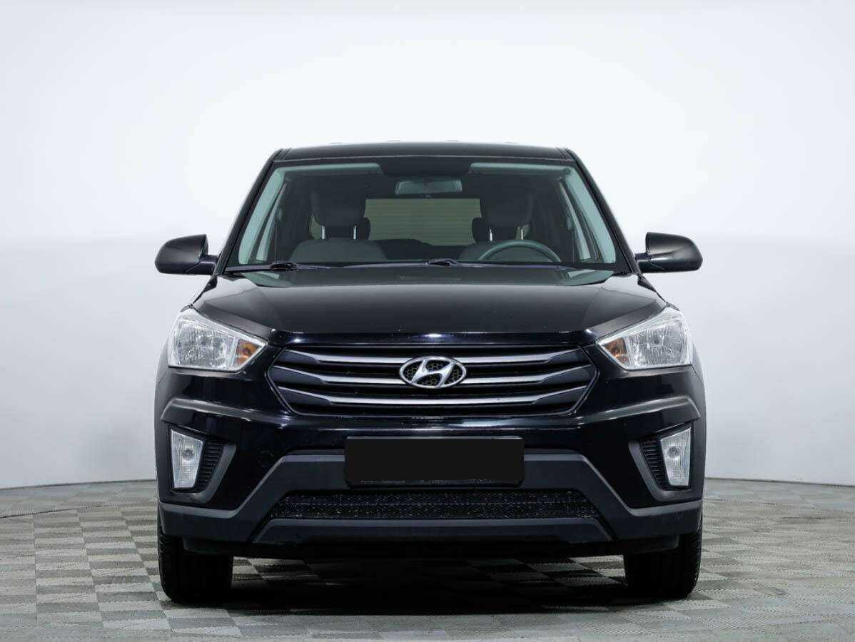 Hyundai Creta, 2018 - 103 471 км. | Фото №1