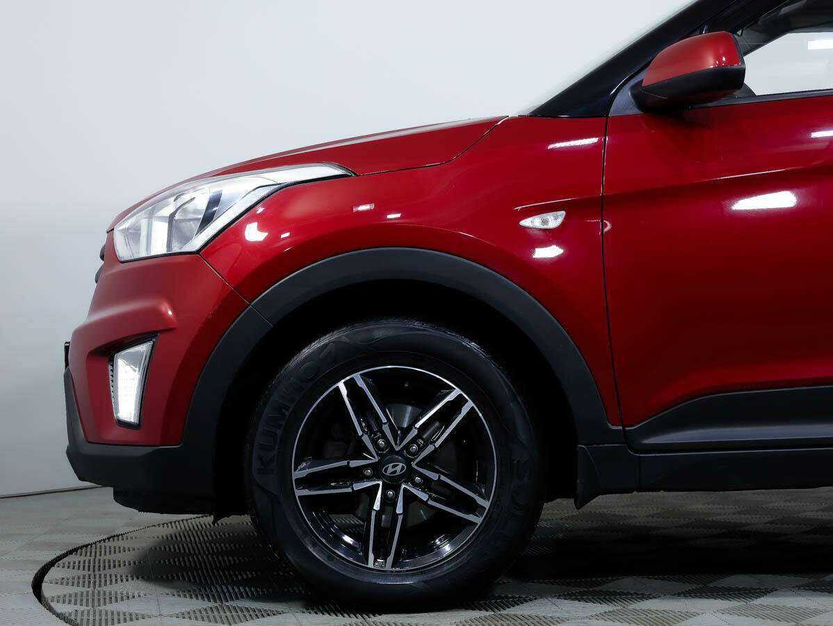 Hyundai Creta, 2019 Фото №9