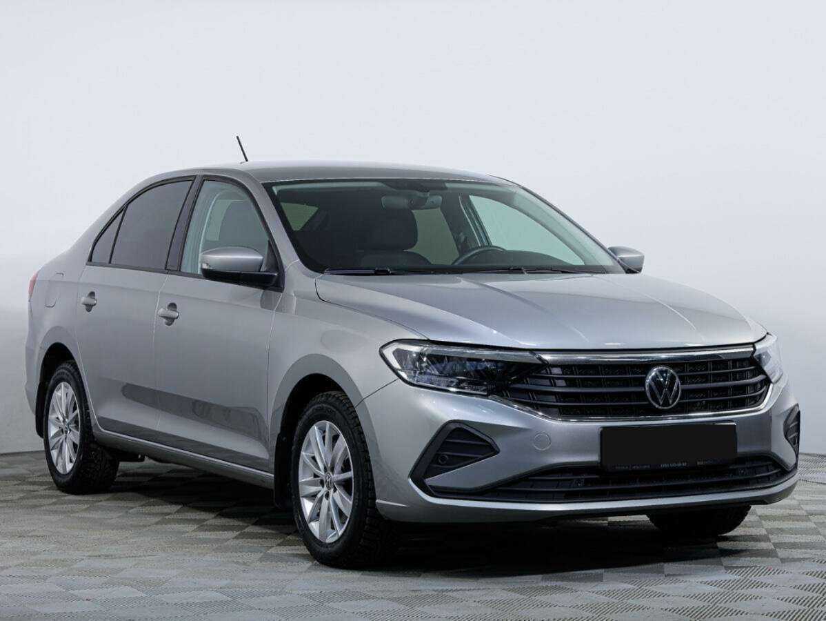 Volkswagen Polo, 2020 - 58 717 км. | Фото №3