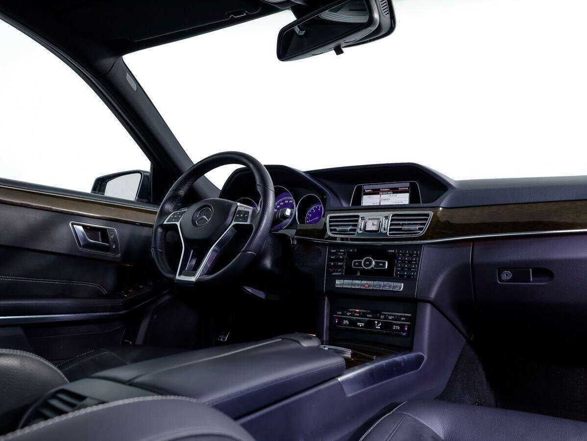 Mercedes-Benz E-Класс 200, 2014 - 33 562 км. | Фото №8