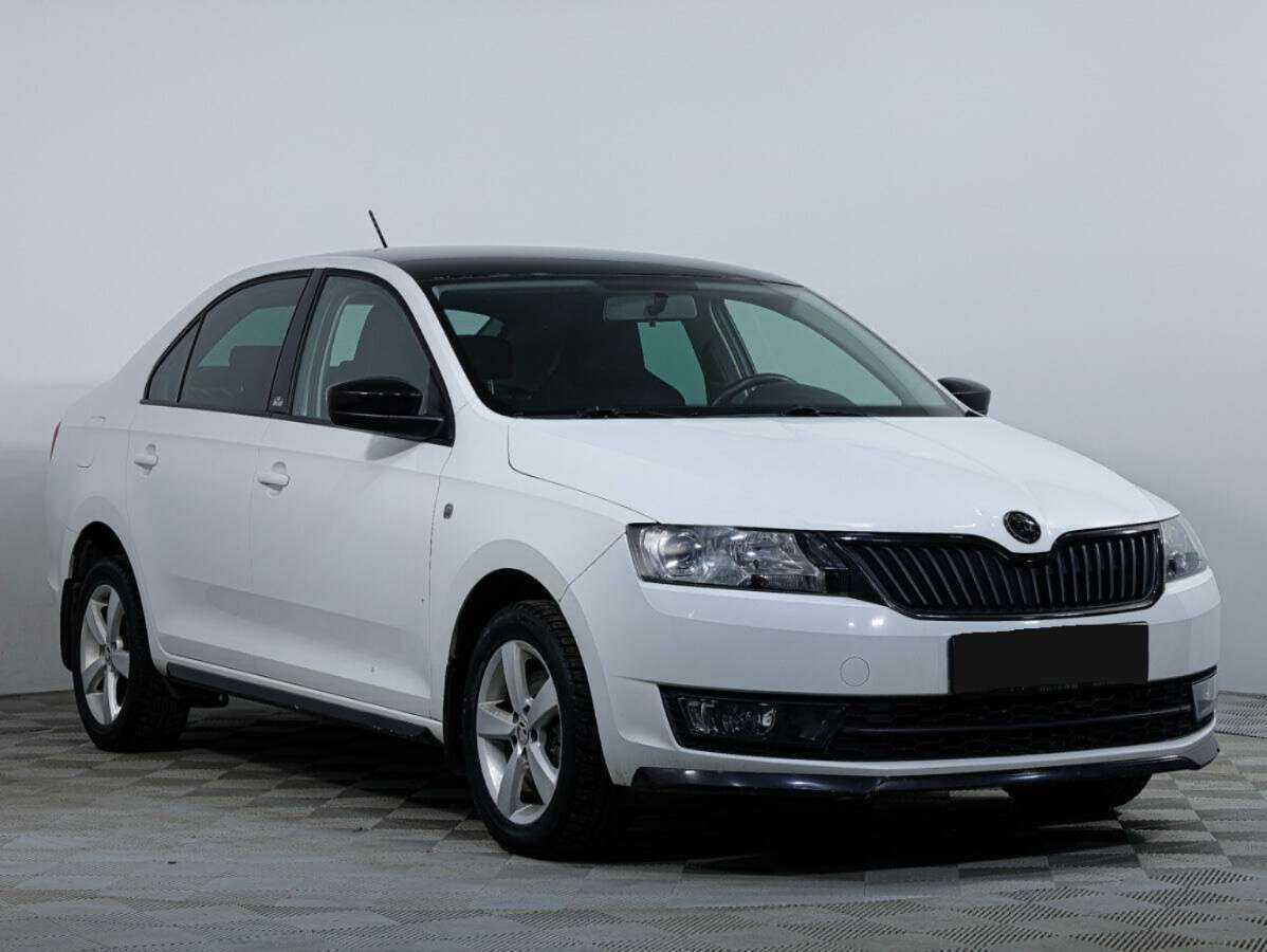 Skoda Rapid, 2015 - 107 086 км. | Фото №3