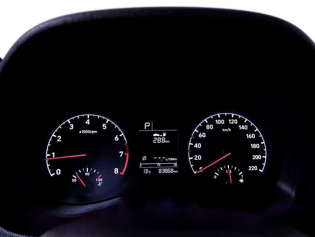 Hyundai Solaris, 2019 Фото №22