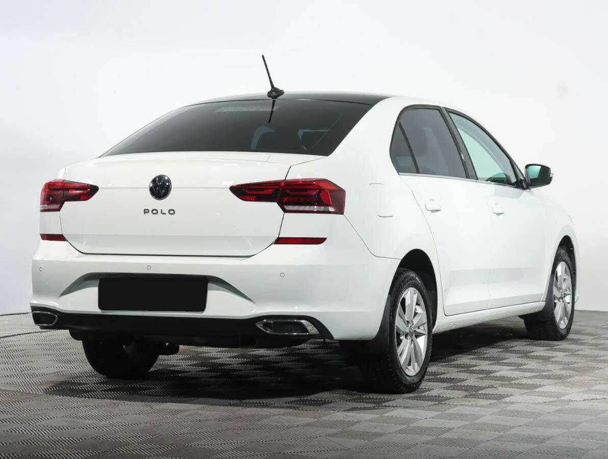 Volkswagen Polo, 2021 - 55 028 км. | Фото №2