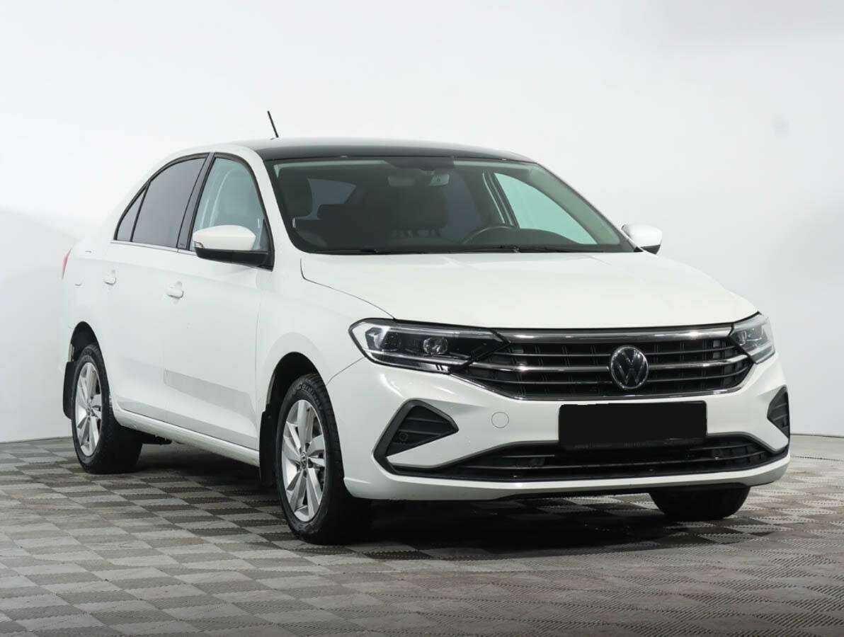 Volkswagen Polo, 2021 - 55 028 км. | Фото №3