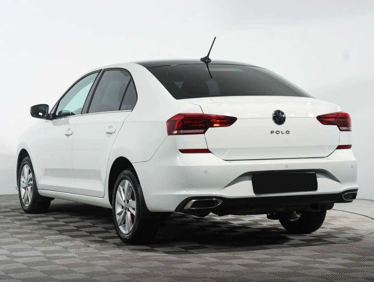 Volkswagen Polo, 2021 - 55 028 км. | Фото №4