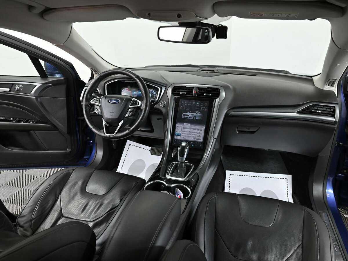 Ford Mondeo, 2015 - 107 000 км. | Фото №7