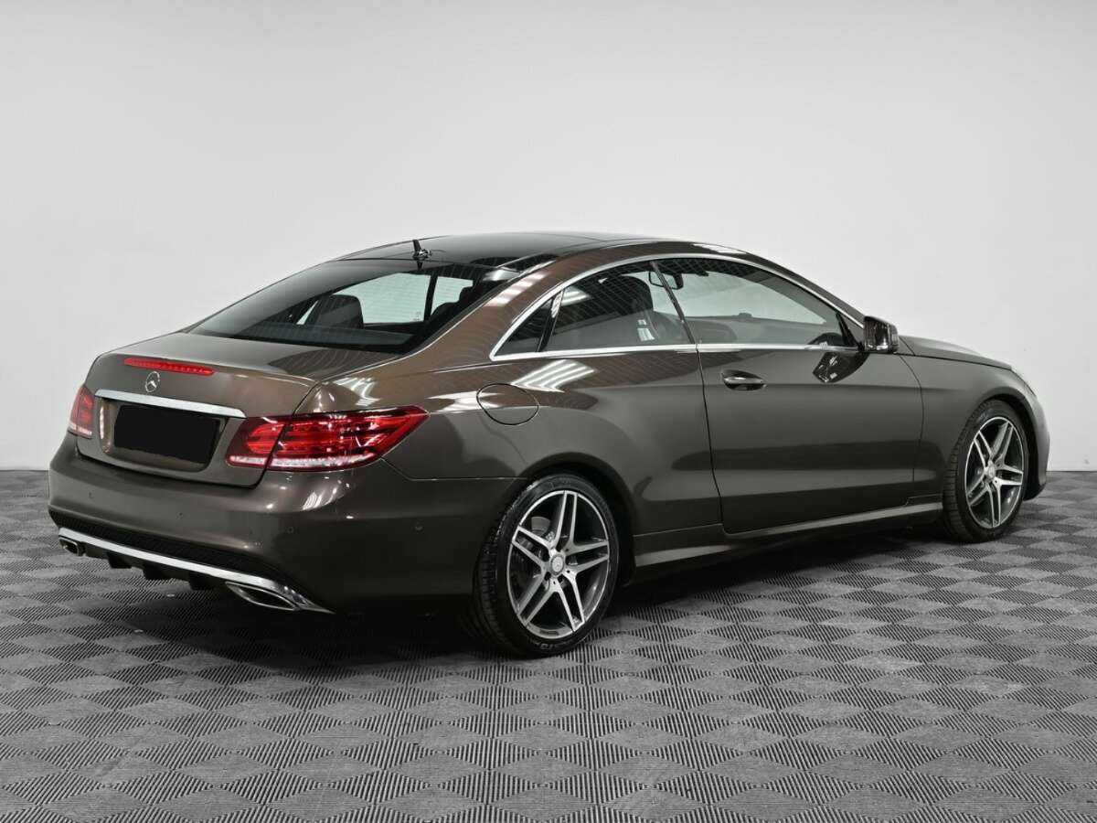Mercedes-Benz E-Класс 200, 2014 - 138 000 км. | Фото №2