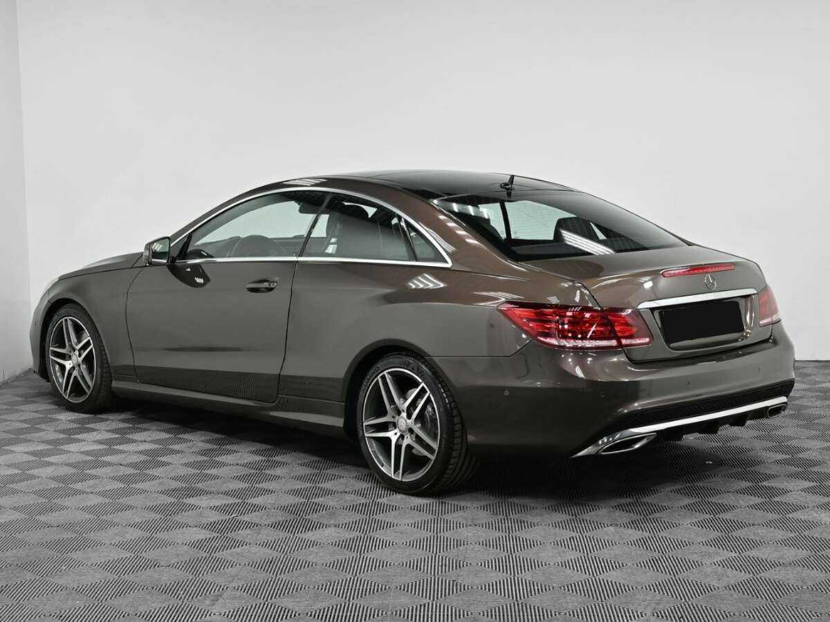 Mercedes-Benz E-Класс 200, 2014 - 138 000 км. | Фото №4