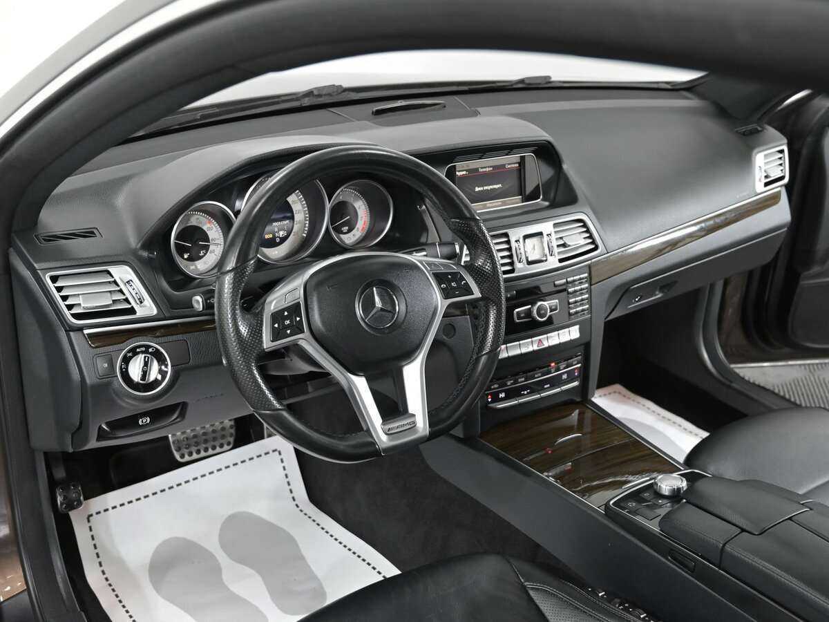Mercedes-Benz E-Класс 200, 2014 - 138 000 км. | Фото №6