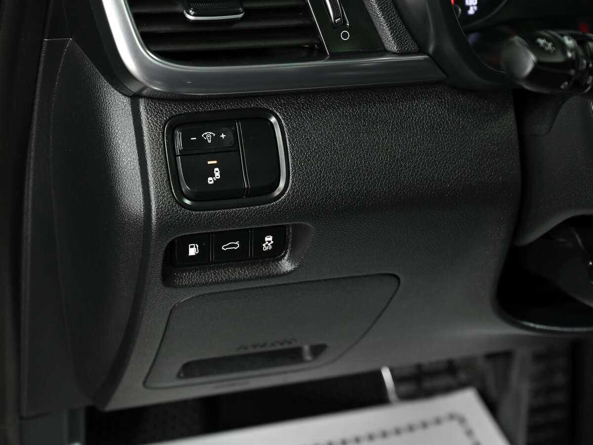 Kia Optima, 2018 Фото №13