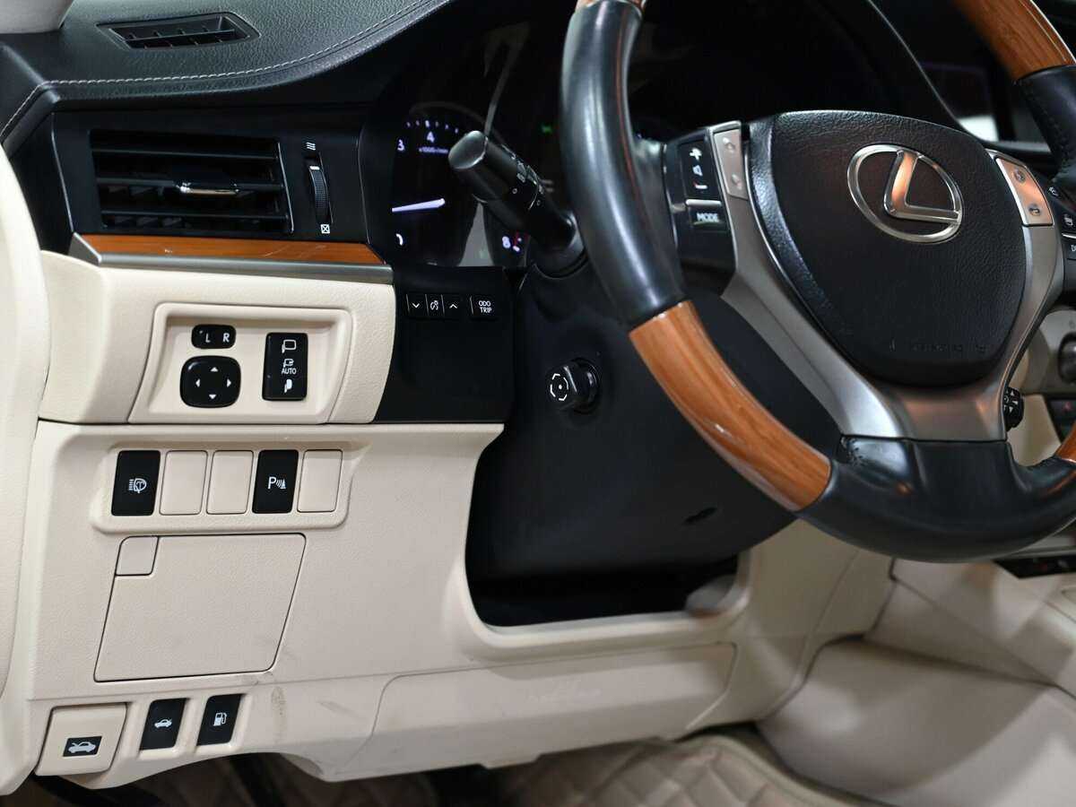 Lexus ES 350, 2012 - 152 000 км. | Фото №7