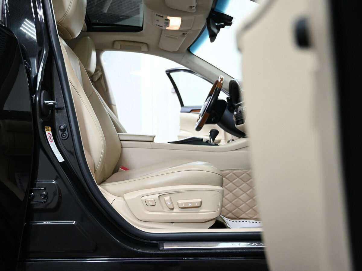 Lexus ES 350, 2012 Фото №13