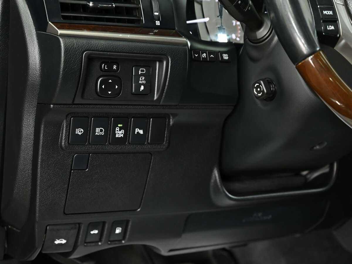 Lexus ES 350, 2013 Фото №10