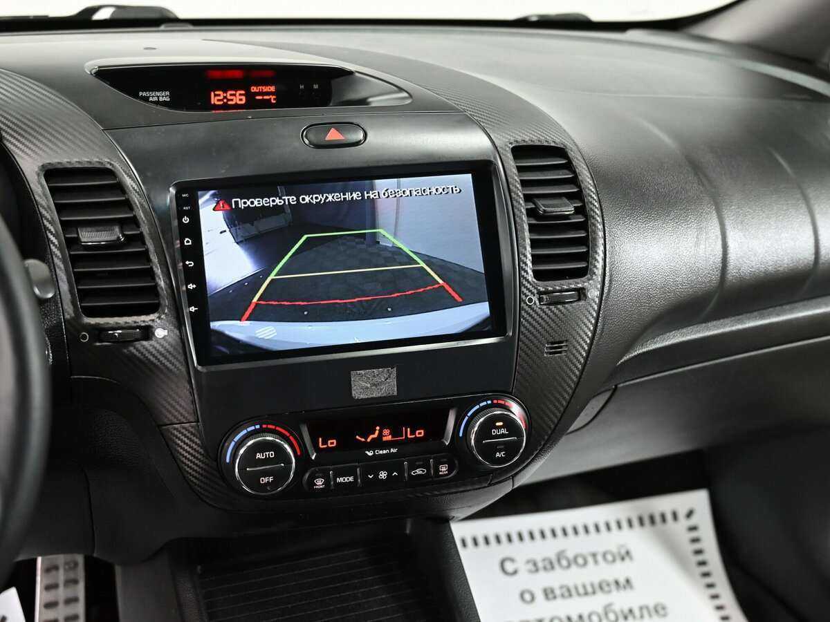 Kia Cerato, 2015 - 114 000 км. | Фото №8