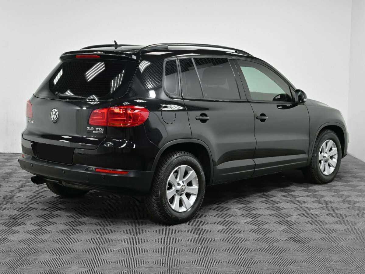 Volkswagen Tiguan, 2013 - 130 000 км. | Фото №2