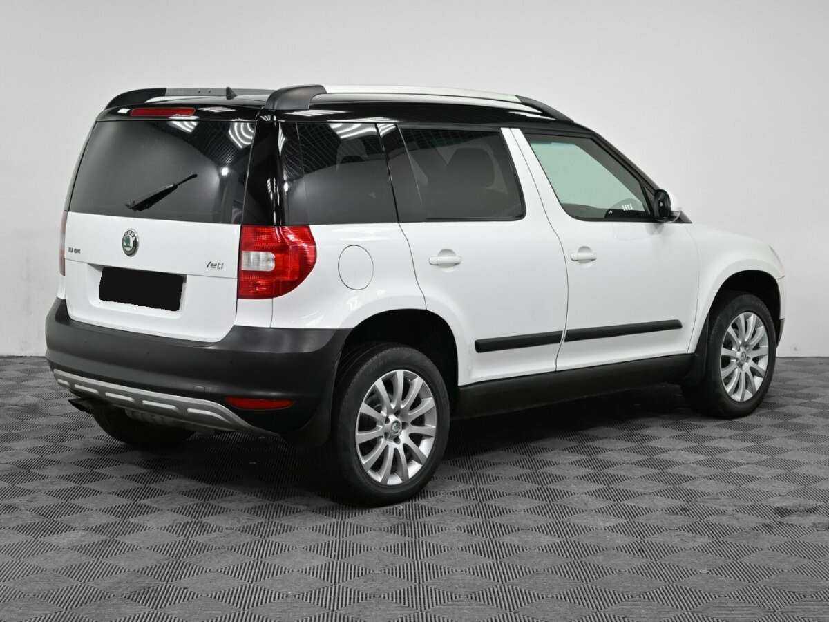 Skoda Yeti, 2013 - 146 000 км. | Фото №2