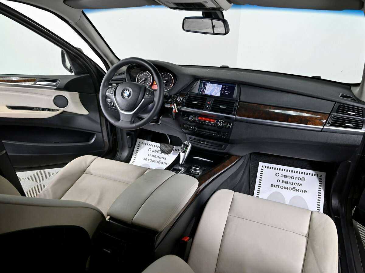 BMW X5 35i, 2012 Фото №5