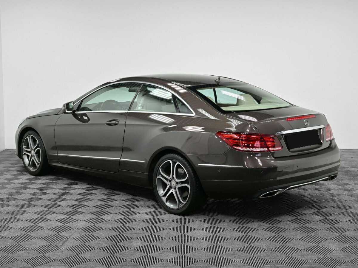 Mercedes-Benz E-Класс 250, 2014 - 120 000 км. | Фото №4