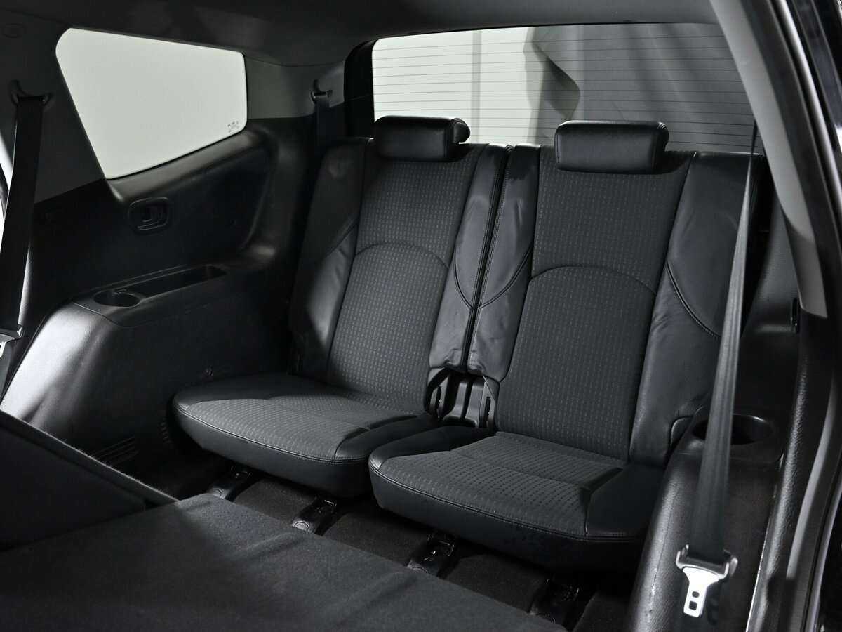 Kia Mohave 8-speed, 2016 Фото №7