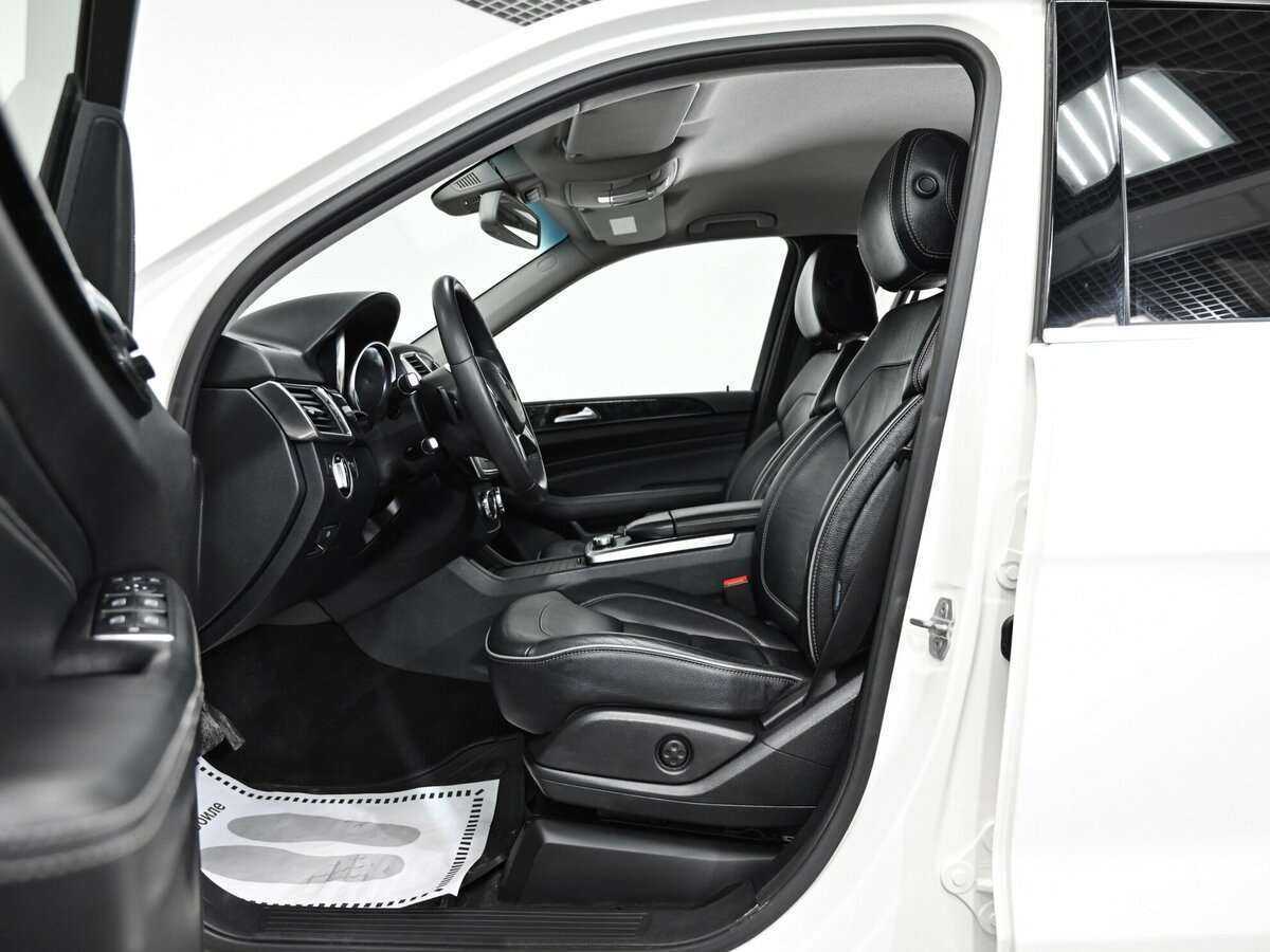 Mercedes-Benz M-Класс 350, 2012 - 168 000 км. | Фото №5