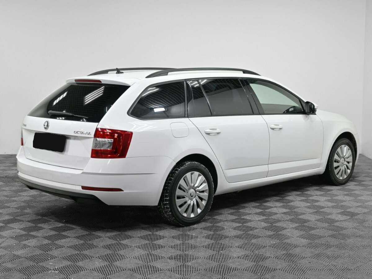 Skoda Octavia, 2017 - 137 000 км. | Фото №2