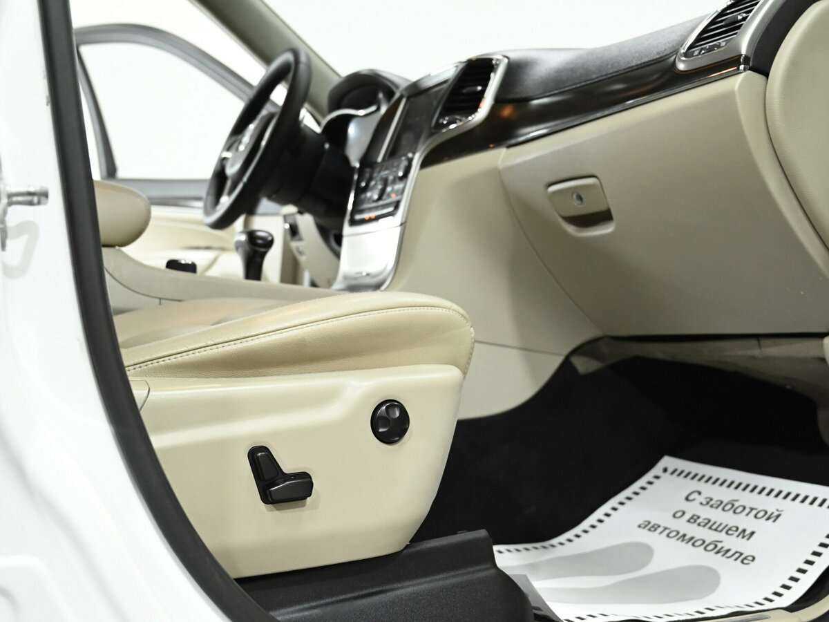 Jeep Grand Cherokee, 2013 Фото №11