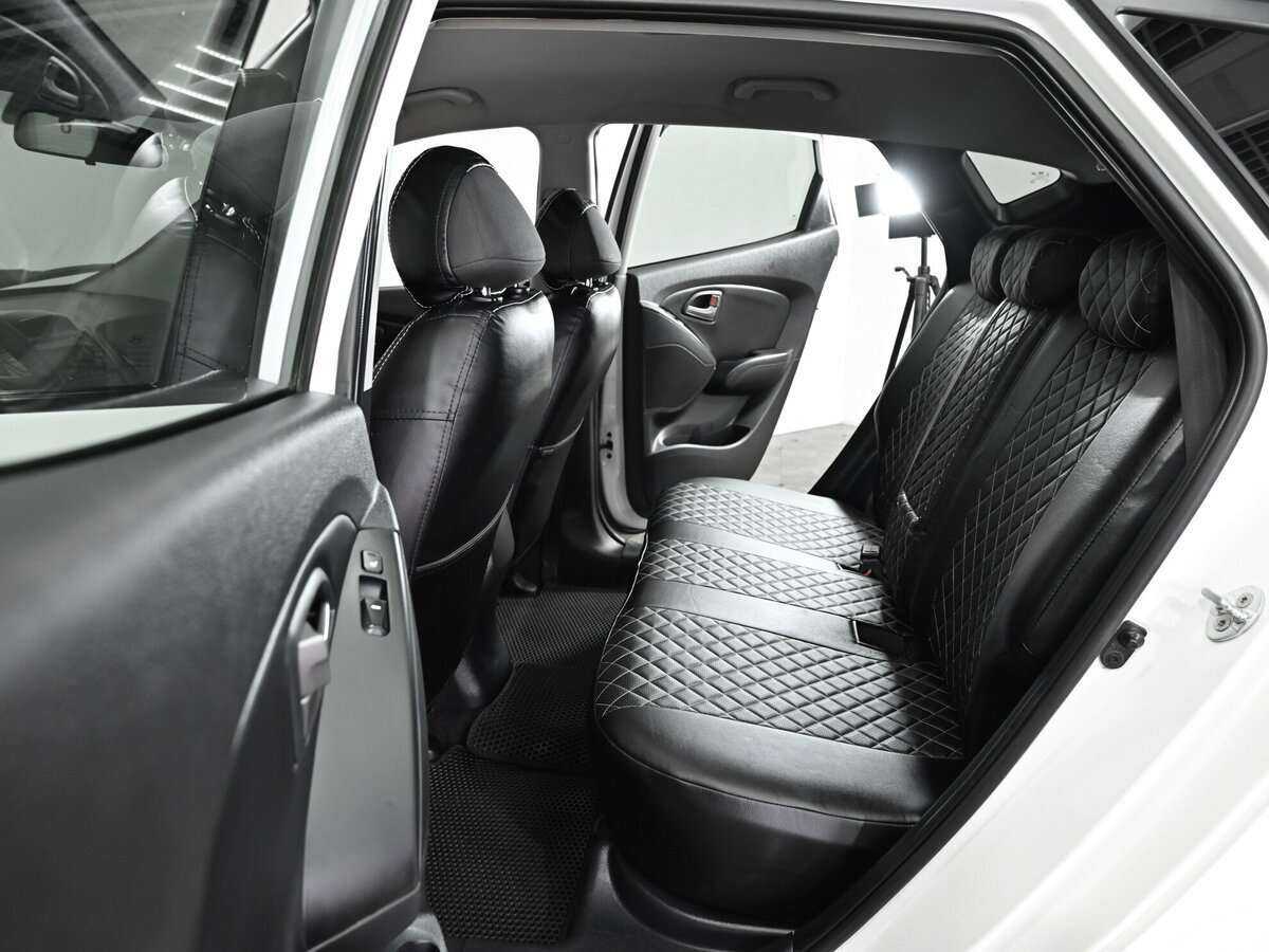 Hyundai ix35, 2014 - 126 000 км. | Фото №6