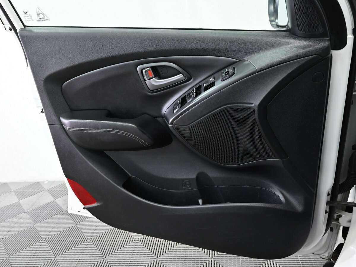 Hyundai ix35, 2014 - 126 000 км. | Фото №8