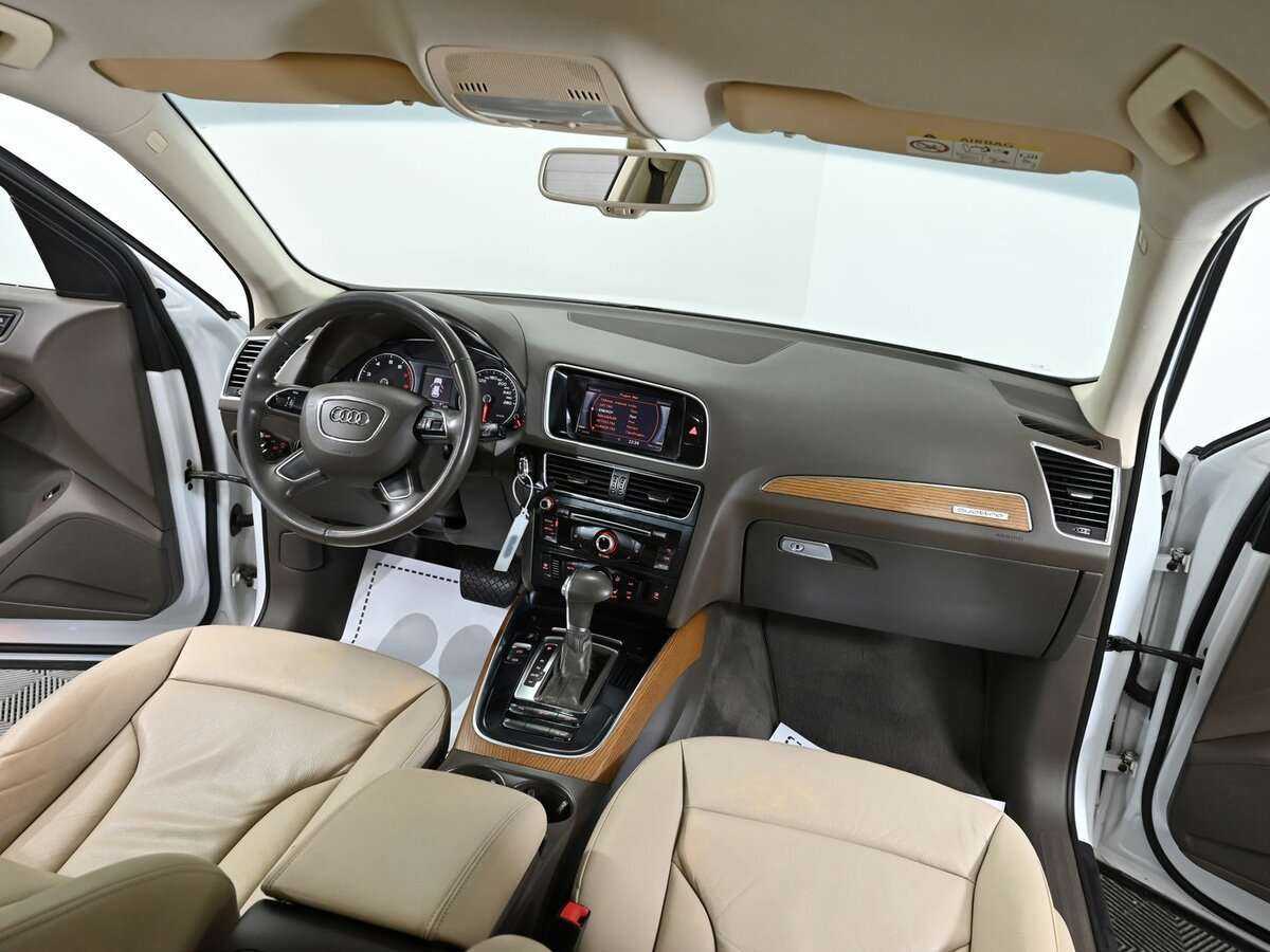 Audi Q5, 2016 - 124 000 км. | Фото №5