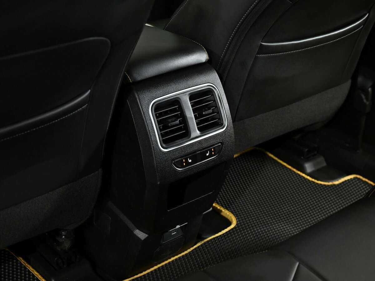 Haval F7x, 2020 Фото №17