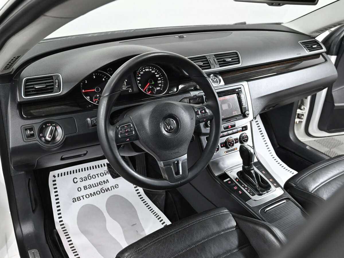 Volkswagen Passat CC, 2012 - 152 000 км. | Фото №8