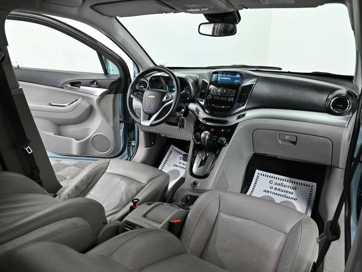Chevrolet Orlando, 2012 - 146 000 км. | Фото №6