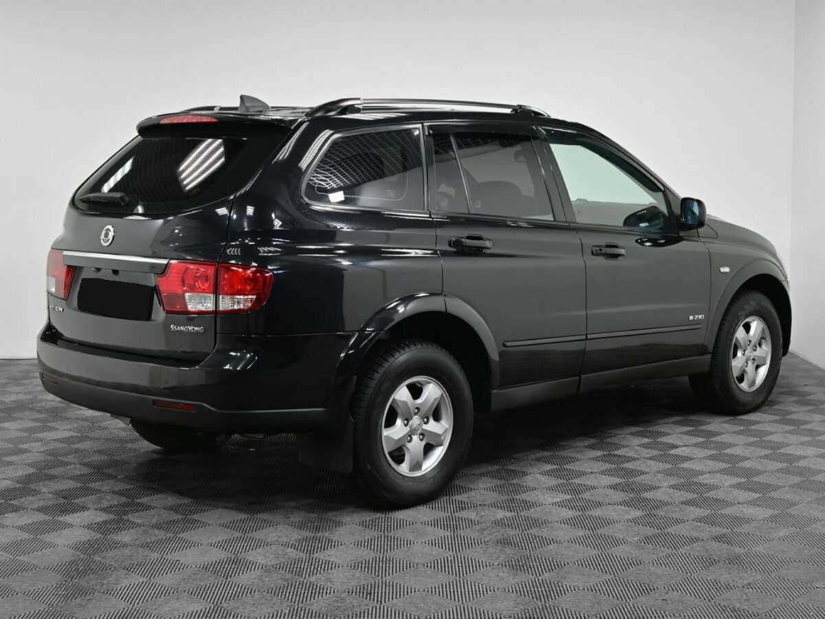 SsangYong Kyron 5-speed, 2014 - 142 000 км. | Фото №2