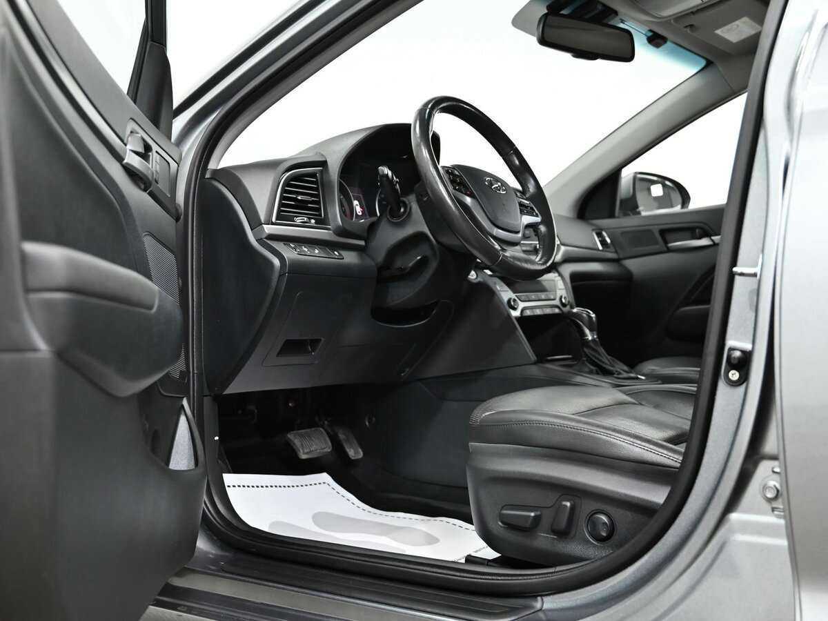 Hyundai Elantra, 2018 - 96 000 км. | Фото №5