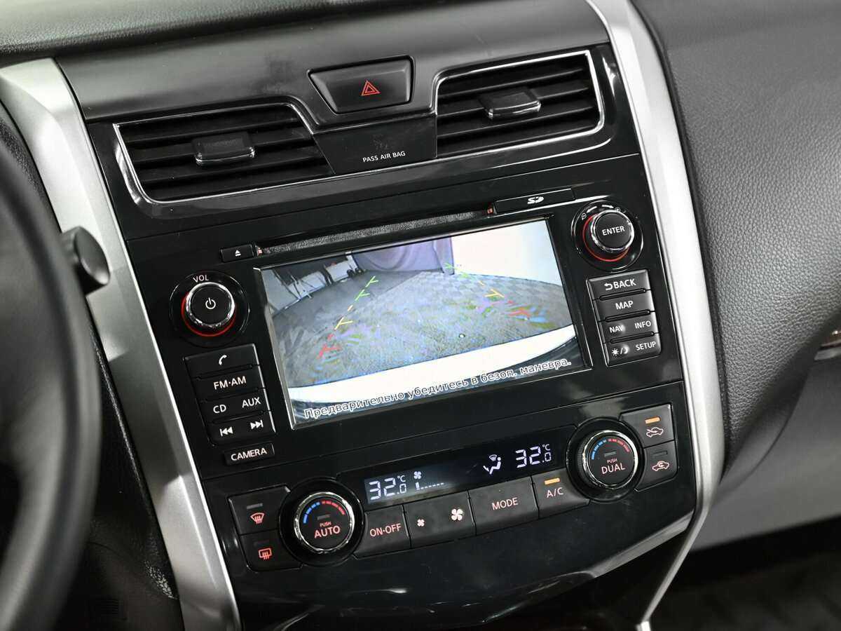 Nissan Teana, 2014 - 123 000 км. | Фото №8