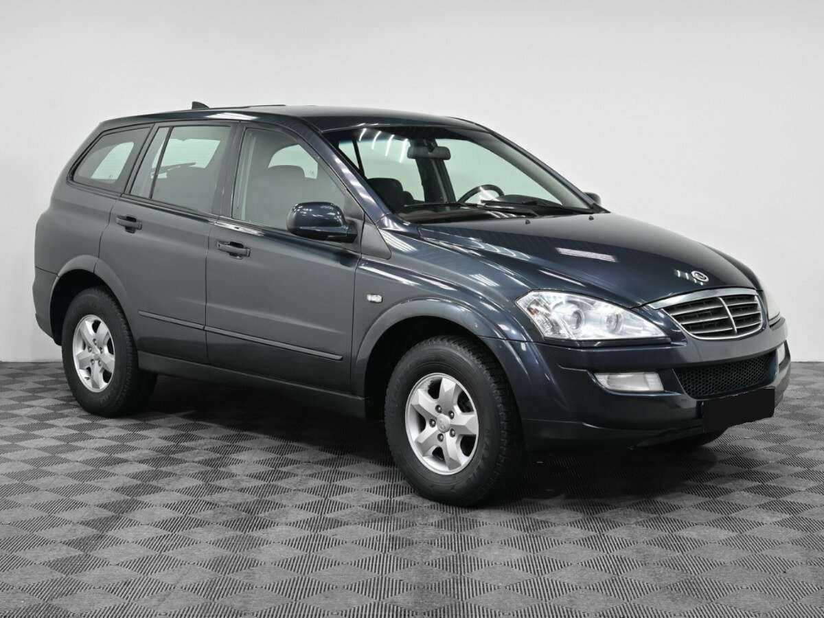 SsangYong Kyron 5-speed, 2014 - 148 000 км. | Фото №3