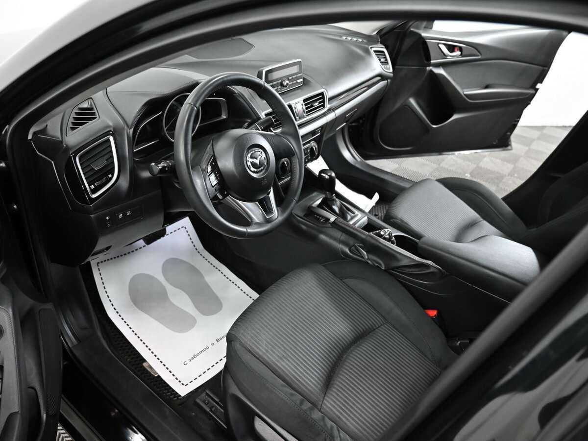 Mazda 3, 2013 - 147 000 км. | Фото №8