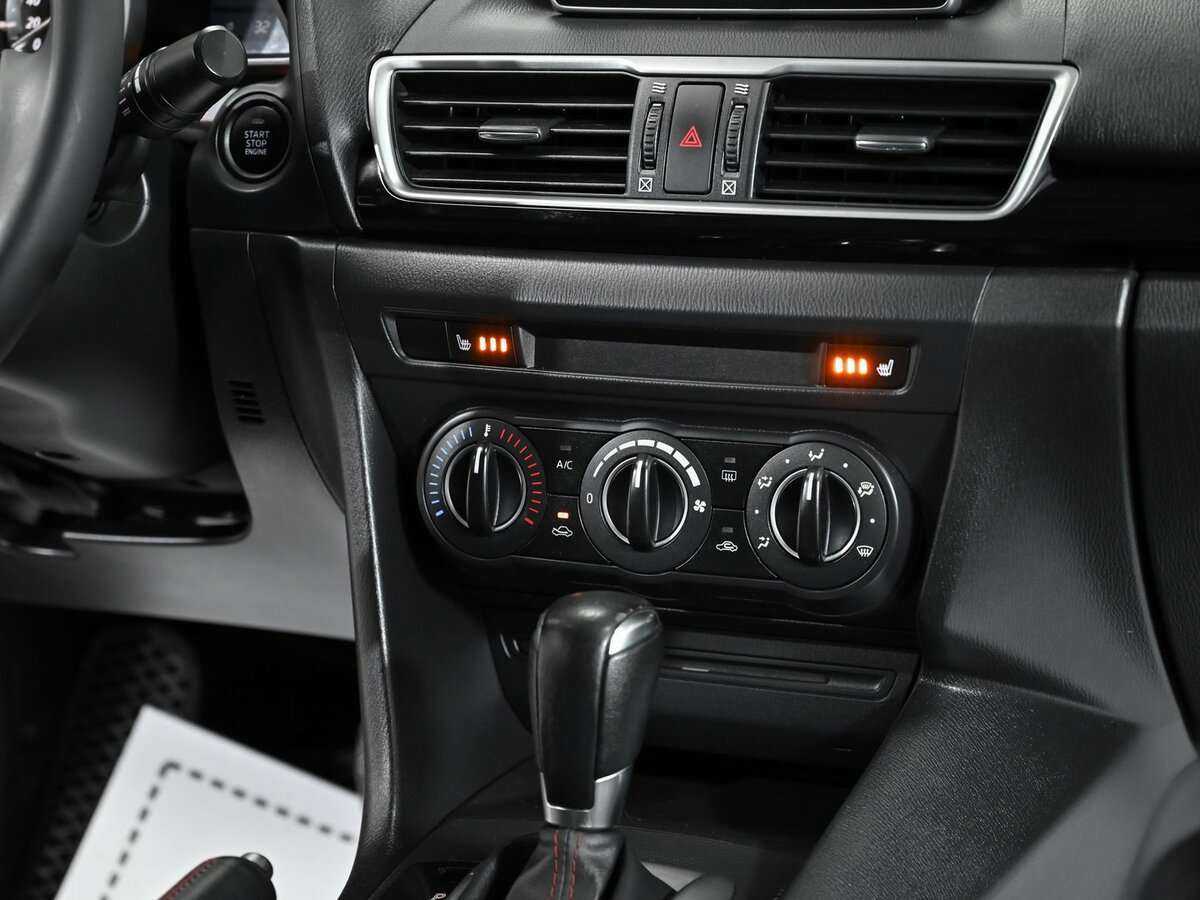 Mazda 3, 2013 Фото №10