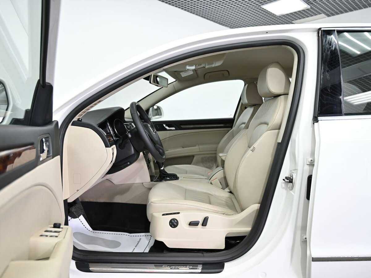 Skoda Superb DSG, 2013 - 119 000 км. | Фото №8