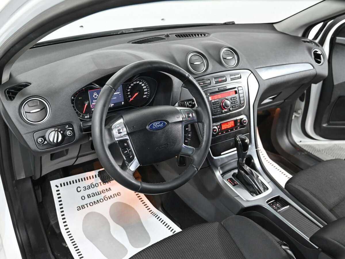 Ford Mondeo, 2013 - 137 000 км. | Фото №8