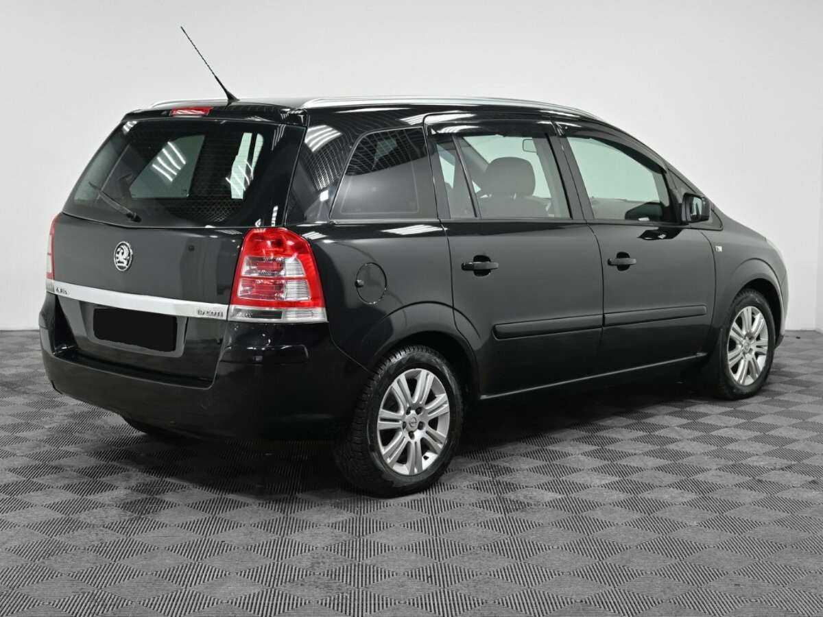 Opel Zafira, 2012 - 146 000 км. | Фото №2