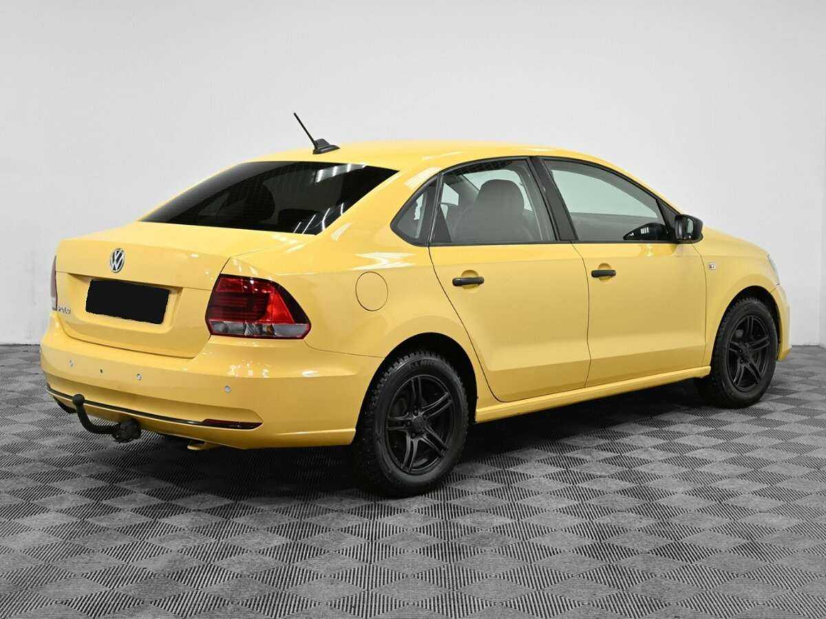 Volkswagen Polo, 2017 - 114 000 км. | Фото №2