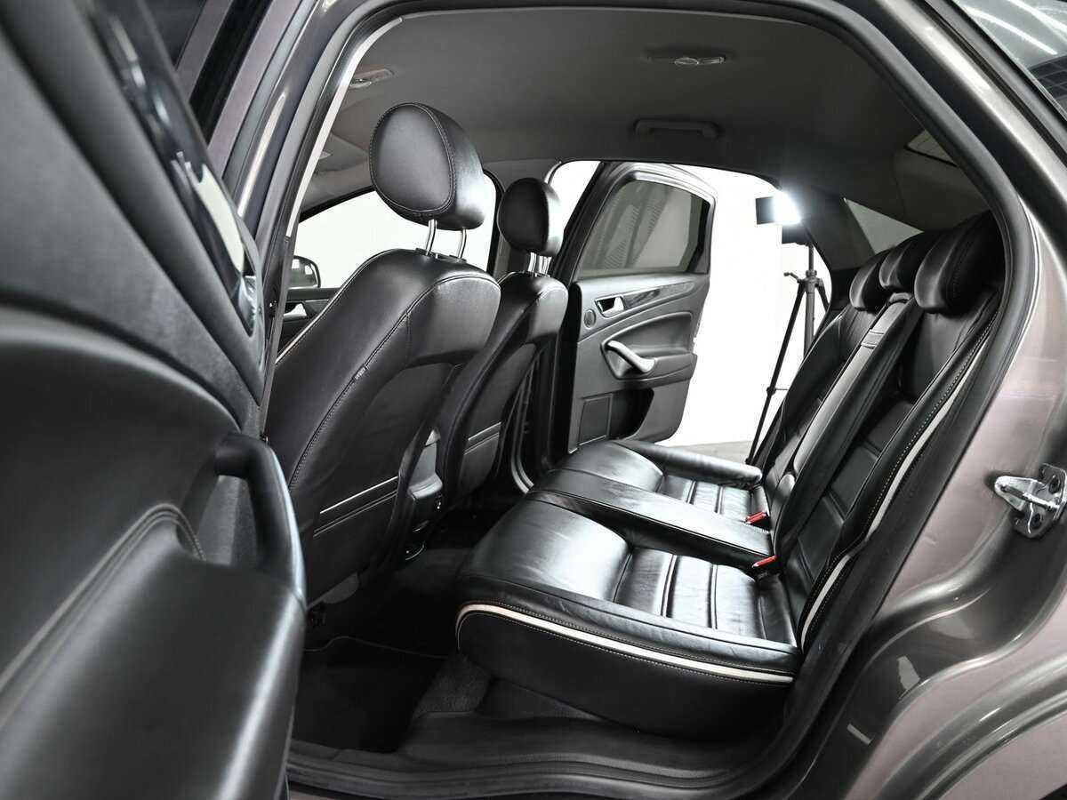 Ford Mondeo, 2012 - 147 000 км. | Фото №6