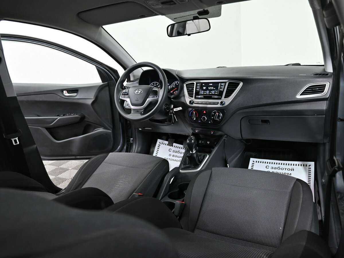 Hyundai Solaris, 2020 Фото №6